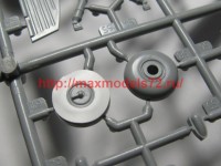AK Hobby MS480004   Mil Mi-24V Die-cut mask for painting canopy frame and wheel hub. (attach3 49936)