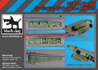 BDA48113   1/48F-18 C big set (thumb55405)