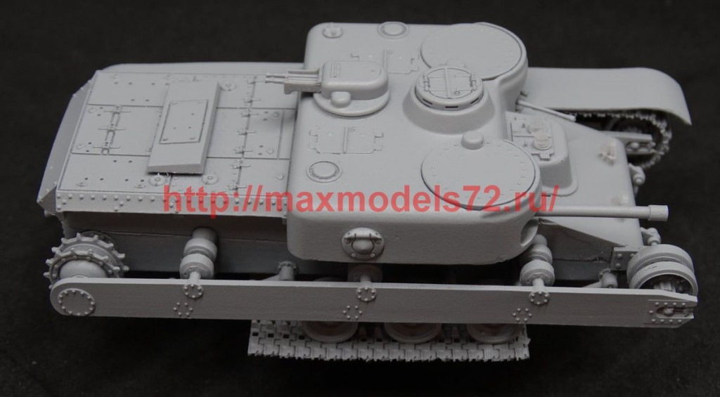 OKBV72096   British Nuffield Assault Tank A.T.10 (attach7 51647)