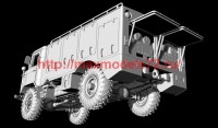 AMinA124   Заправщик специальными жидкостями ЗСЖ-66   Special Liquids Supply Truck ZSZh-66 (attach2 50165)