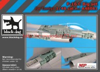 BDA48081   148 F-16 C big set (thumb55160)