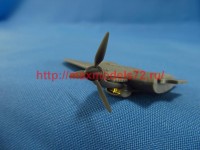 MDR14419   He 111. VS-11 propeller set (attach4 51351)
