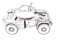 ACE72455   AML-60 Mortar Carrier (4×4) (attach7 54514)