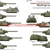 CD72099   Т-34/76 mod 1942. Battles for Stalingrad. Part 1. (thumb51259)