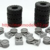 OKBS72478   Wheels for LKW 10t, Michelin XL (attach1 50528)