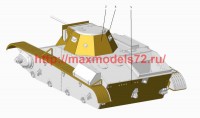 ACEPE7268   Т-60 add on armor (for ACE kits) (attach1 50628)