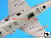 BDA48124   1/48 Harrier GR 7 big set (attach7 55500)