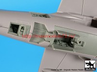 BDA48123   1/48 Harrier GR 7 electronics+hydraulics (attach7 55490)