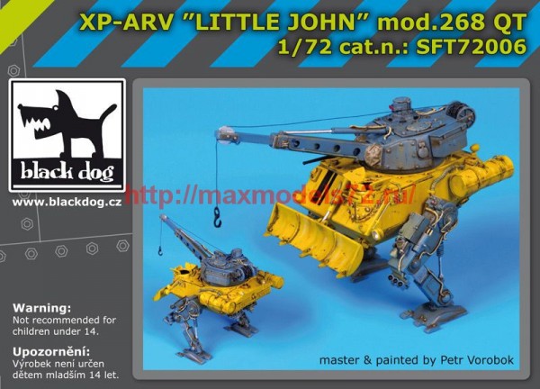 BDSFT72006   XP-ARV Litle John (thumb53763)
