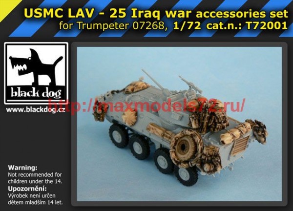 BDT72001   lav 25 irak war (thumb52935)