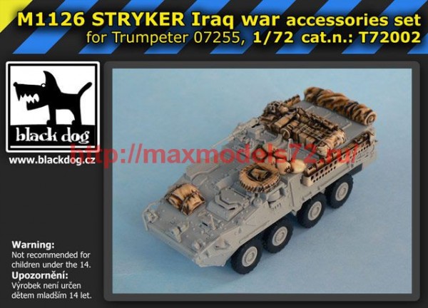 BDT72002   M1126 STRYKER iraq war (thumb52942)