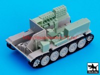 BDT72031   IDF M113 Fitter conversion set (attach6 53090)