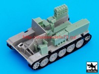 BDT72032   IDF M113 Command vehicle conversion set (attach6 53098)