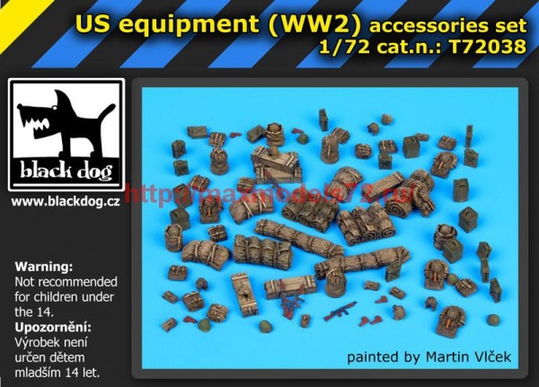 BDT72038   US WW II equipment (thumb53139)