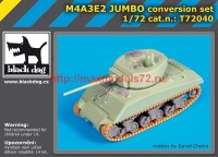 BDT72040   M4A3E2 Jumbo conversion se (thumb53153)