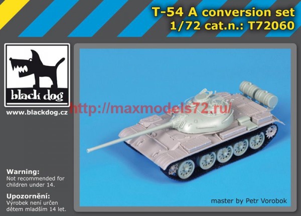 BDT72060   172 T-55A conversion set (thumb53290)