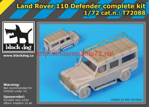 BDT72088   172 Land Rover110 (thumb53484)
