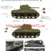 CD72109   M4A2 Sherman (75) w - Stencil Lend-Lease (thumb51295)