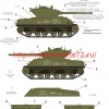 CD72110   M4A2 Sherman (76) w - Stencil Lend-Lease (thumb51298)
