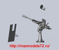 GR72Rk012   Зенитное орудие IJN Тип 96 25 мм   (односствольный) (attach4 51590)