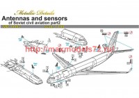 MD14443   Antennas and sensors of Soviet civil aviation part 2 (attach2 51313)