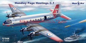 MMir144-029   Handley Page Hastings (thumb52172)