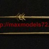 MiniWА7252   Трубки Пито для Су-25  "KP","Clear Prop","Art Model" (thumb51205)