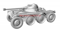 ACE72459   EBR-75 mod.1951 w/FL-11 turret recon. vehicle (attach7 55933)