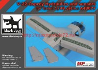 BDA48077   148 V-22 Osprey Hydraulics and sensors (thumb55132)