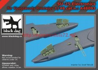 BDA48093   1/48 SU -25 electronics (thumb55252)