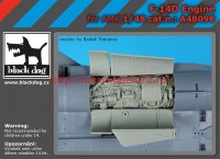 BDA48098   1/48 F-14 D engine (thumb55289)