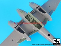 BDA72052   172 De Havilland Mosquito Mk VI Big set (attach5 54061)