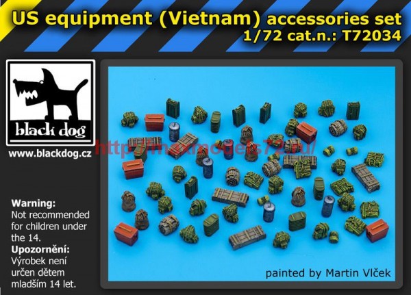 BDT72034   172 US equipment Vietnam (thumb53112)