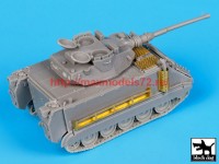 BDT72035   172IDF M113 Experimental complete kit (attach5 53118)