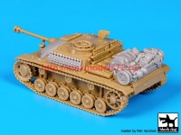 BDT72059   172 Stug III accessories set (attach5 53283)