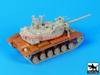 BDT72066   172 Magach 6 B IDF conversion set (attach5 53331)