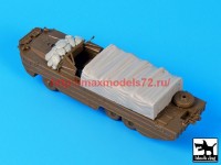 BDT72070   172 DUKW canvas accessories set (attach5 53359)