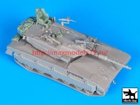 BDT72071   172 Merkava Mk III accessories set (attach5 53365)