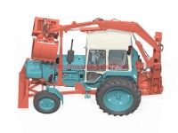BM3592   UMZ-6 excavator (Based on MTZ tractor) (attach8 57277)