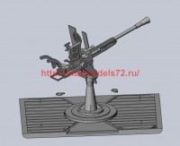 GR72Rk012   Зенитное орудие IJN Тип 96 25 мм   (односствольный) (attach3 51590)