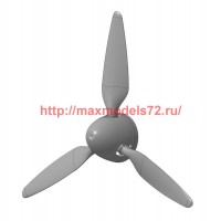 MDR7249   He 111. VS-11 propeller set (ICM, Revell/Monogram) (attach1 51364)