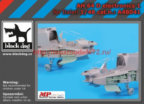 BDA48041   148 AH -64 D electronic 1 (thumb54928)