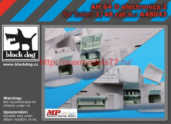 BDA48043   148 AH-64 D electronic 2 (thumb54940)