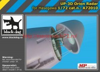 BDA72010   172 UP -3 D Orion radar (thumb53823)