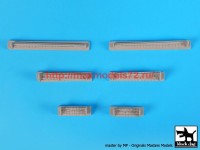 BDA72044   172 C-130 wing leading edges (attach4 54009)