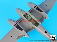 BDA72051   172 De Havilland Mosquito Mk VI set N°2 (attach4 54054)