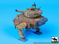 BDSFT72001   XP-M4 Sherman army vers Little John (attach4 53728)