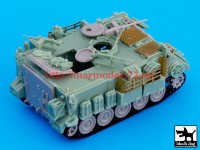 BDT72032   IDF M113 Command vehicle conversion set (attach4 53098)