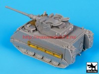 BDT72035   172IDF M113 Experimental complete kit (attach4 53118)