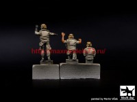 BDT72051   Us modern tank crew (attach4 53230)